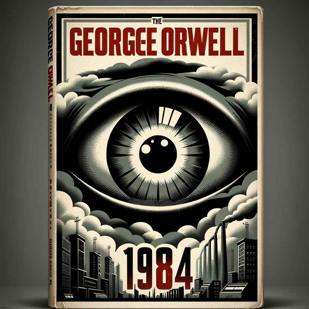 1984:George Orwell’s Dystopian Masterpiece