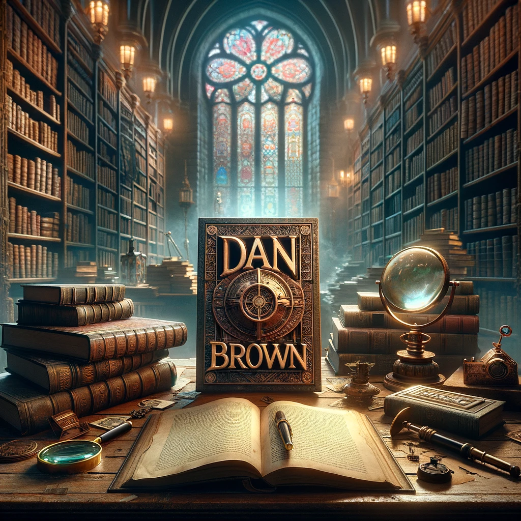 Dan Brown: A Prolific Author and Literary Phenomenon