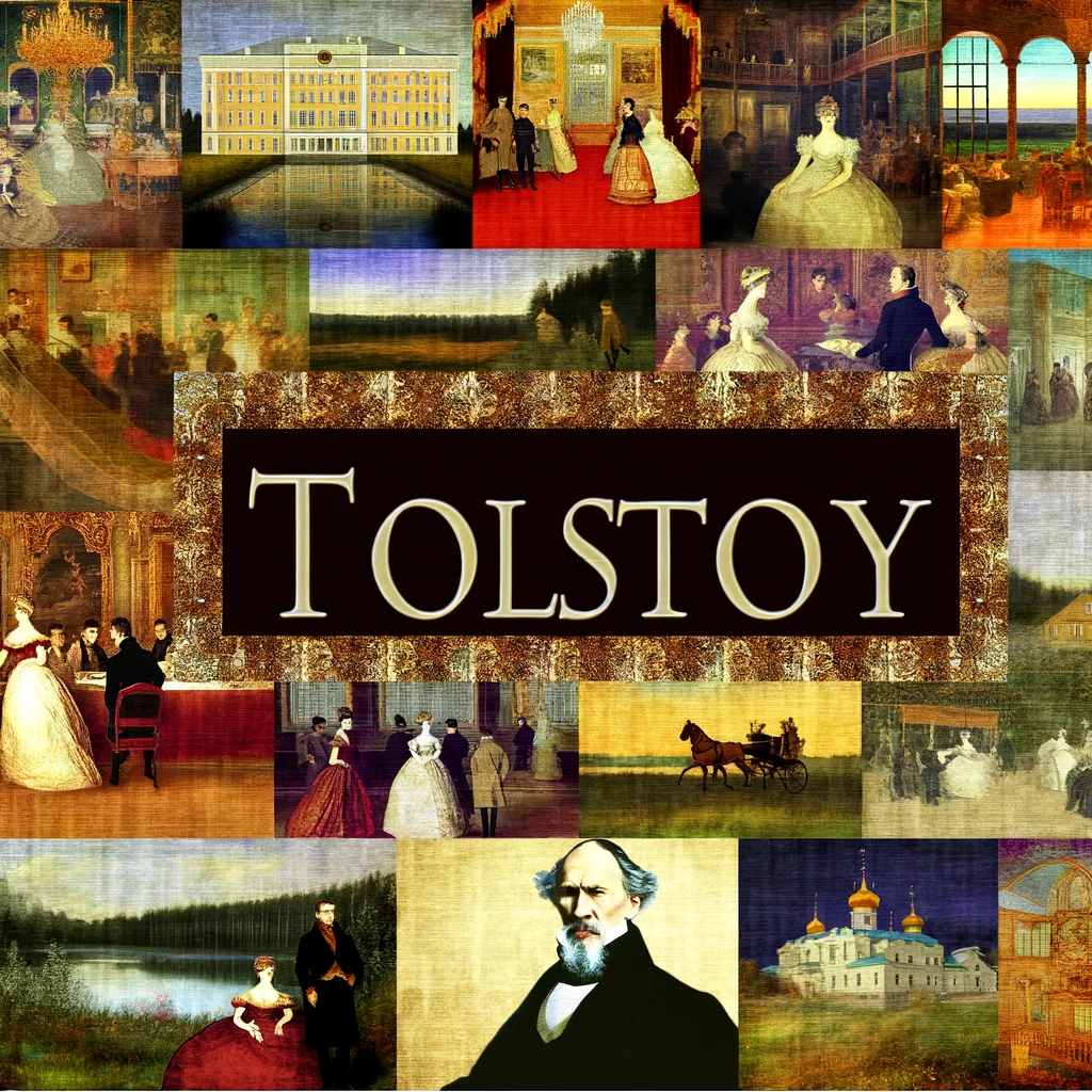 lev tolstoy's life