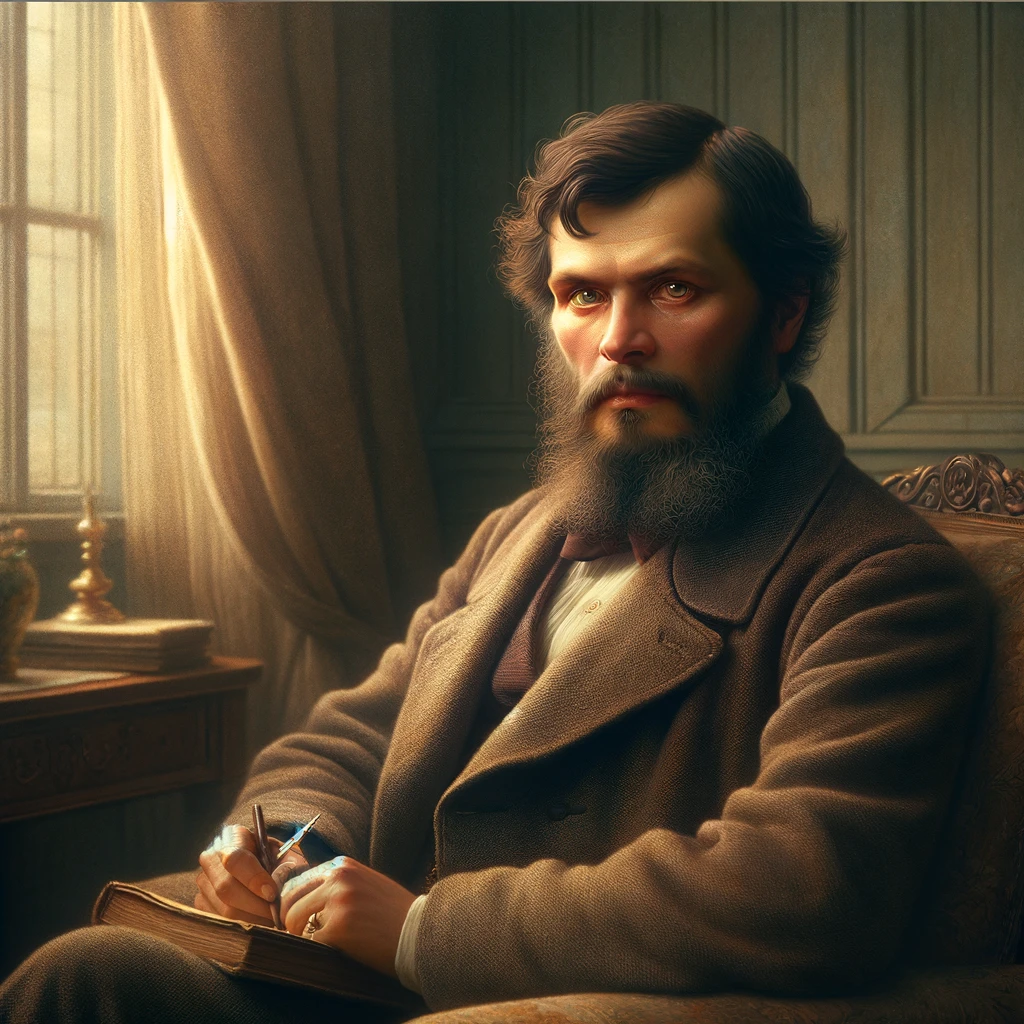 Fyodor Dostoevsky: The Literary Genius
